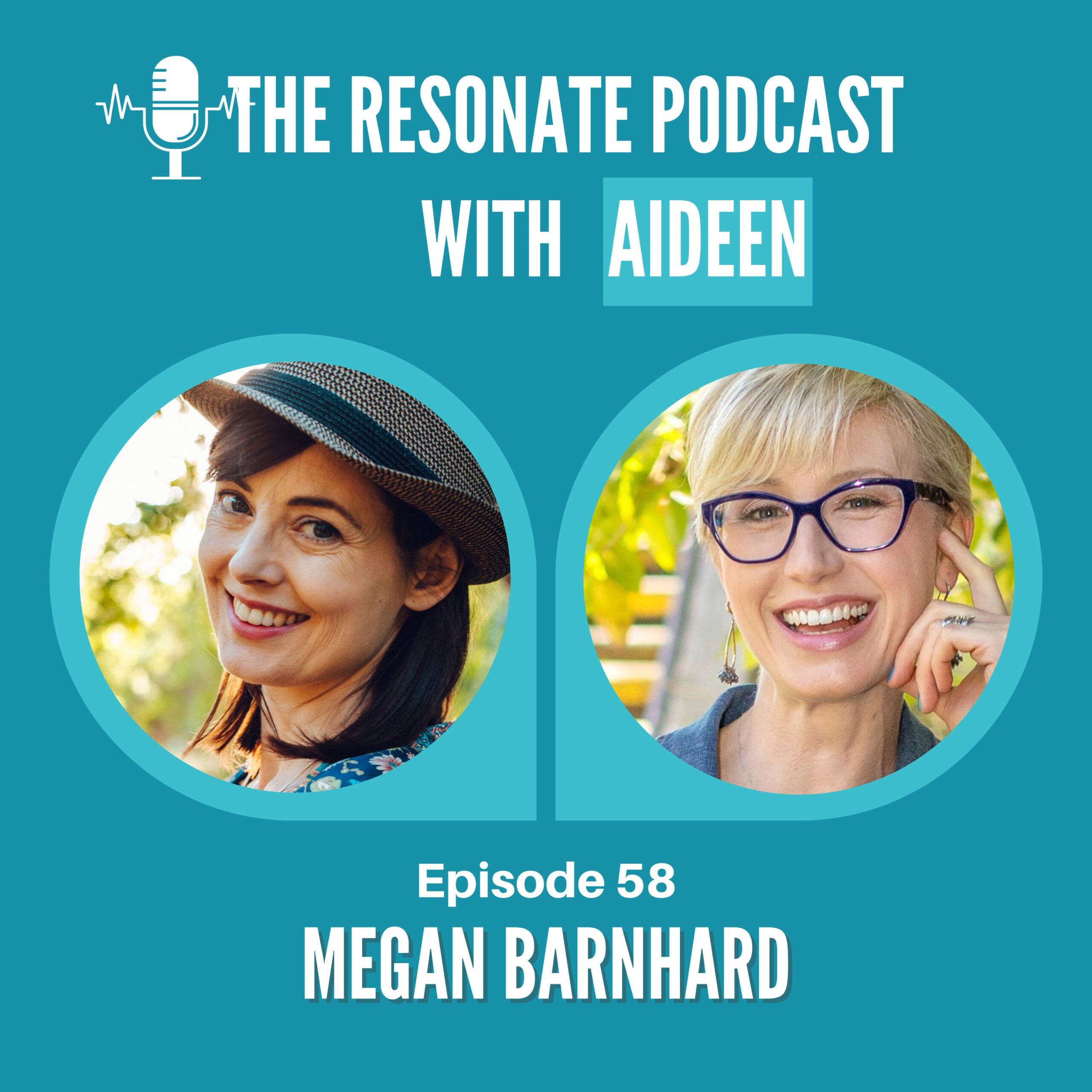 Megan Barnhard is a writing coach for bold thinkers who want to change the world with their words. As an intuitive channel, Megan connects soul-led business owners directly to their audiences, delivering the precise messaging to elevate sales copy and content.