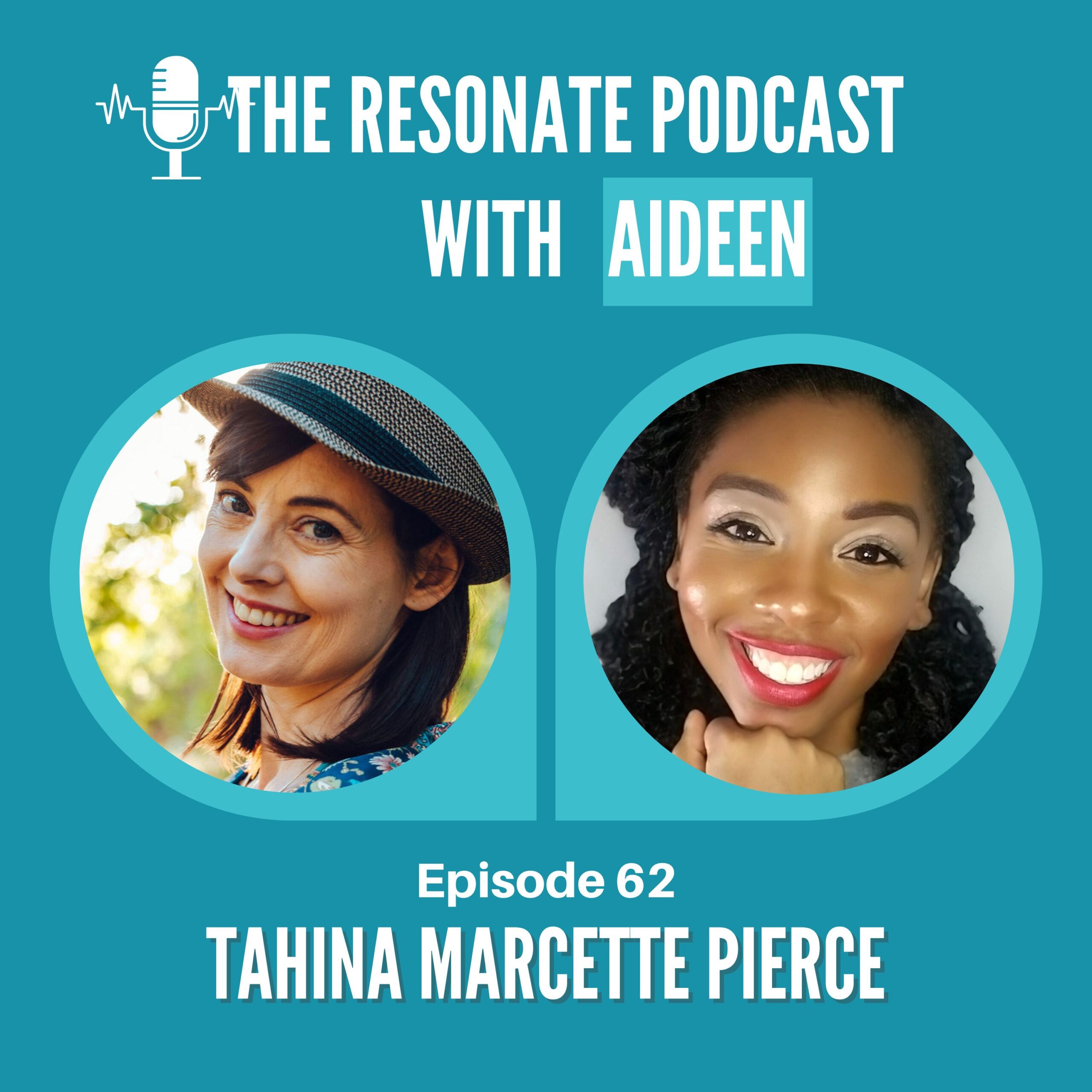 Tahina Marchette Pierce is the dynamic force behind Marcette Studio Art & Wellness, where she serves as a Creative Wellness Coach, Creative Catalyst of Change for Communities, and Creative Solutionist.